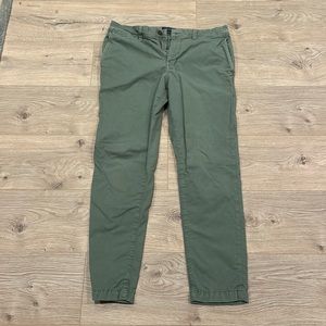 American Eagle Green Pants